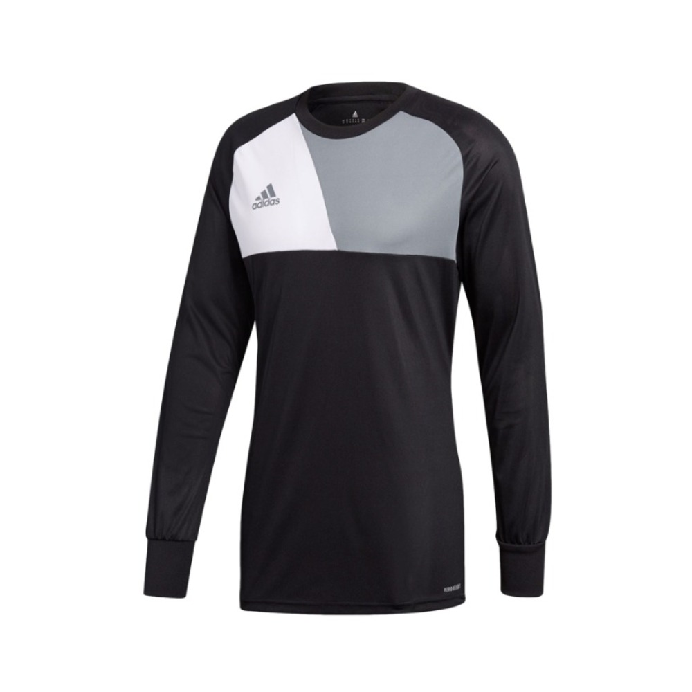 adidas 男子休闲运动训练长袖T恤 AZ5401