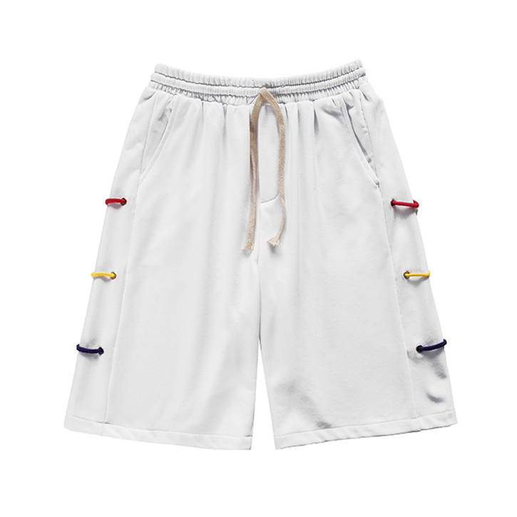 HEYBIG 国潮印花运动短裤 HZZ050060CYMJ