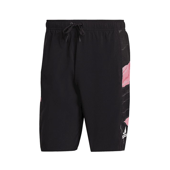 adidas 训练足球沙滩运动短裤GM8981