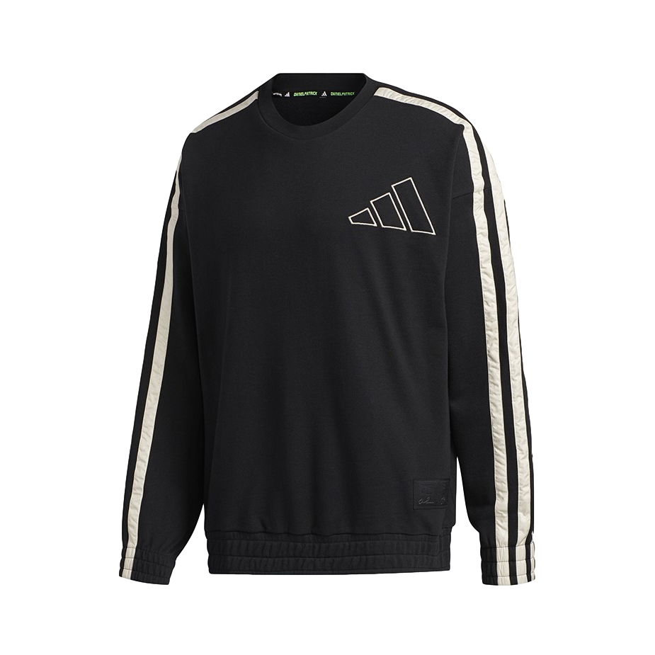 adidas 运动休闲长袖套头衫卫衣 GH4779