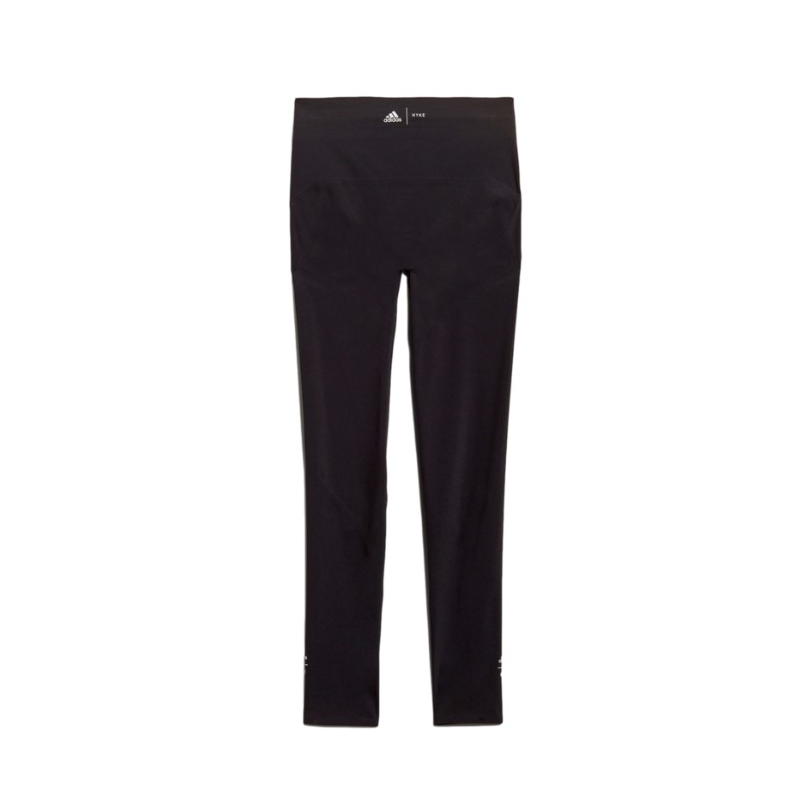adidas HYKE联名修身弹力女子运动长裤 GP3043