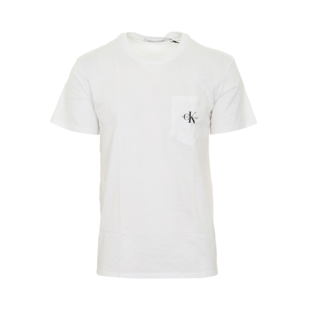 Calvin Klein 简约圆领短袖T恤 J30J317294