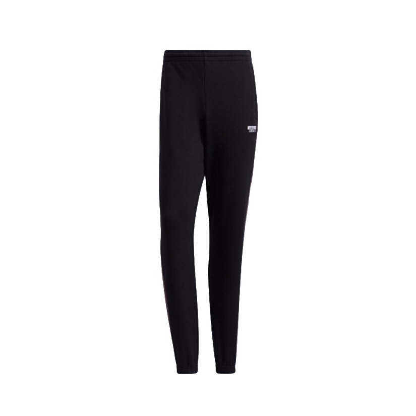 adidas 运动收脚休闲长裤 男女同款 H07088