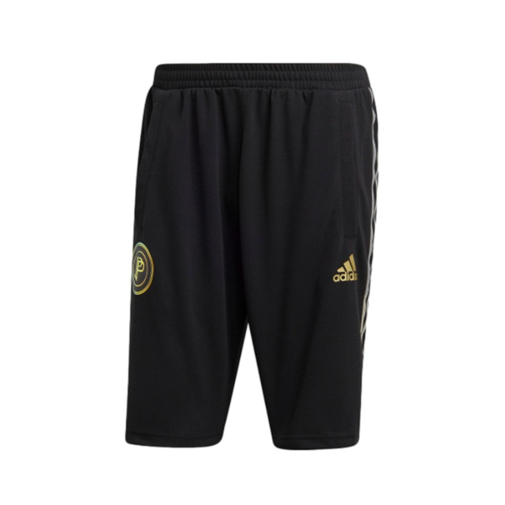 adidas 博格巴足球男子运动短裤 FI0715