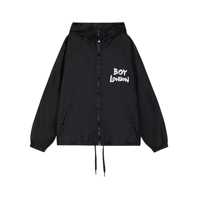 Boy London 潮流老鹰印花梭织外套 男女同款 B212NA799902