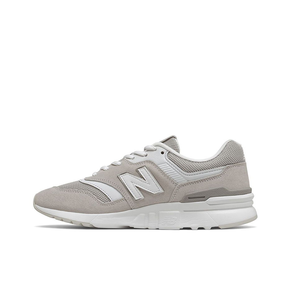 推荐商品：New Balance 997 时尚复古 防滑耐磨 透气舒适 运动休闲鞋 雾灰