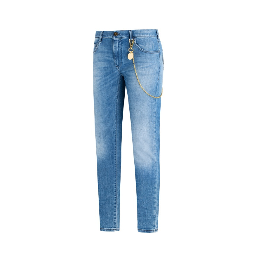 Armani 时尚修身牛仔裤 3H1J101D9YZ