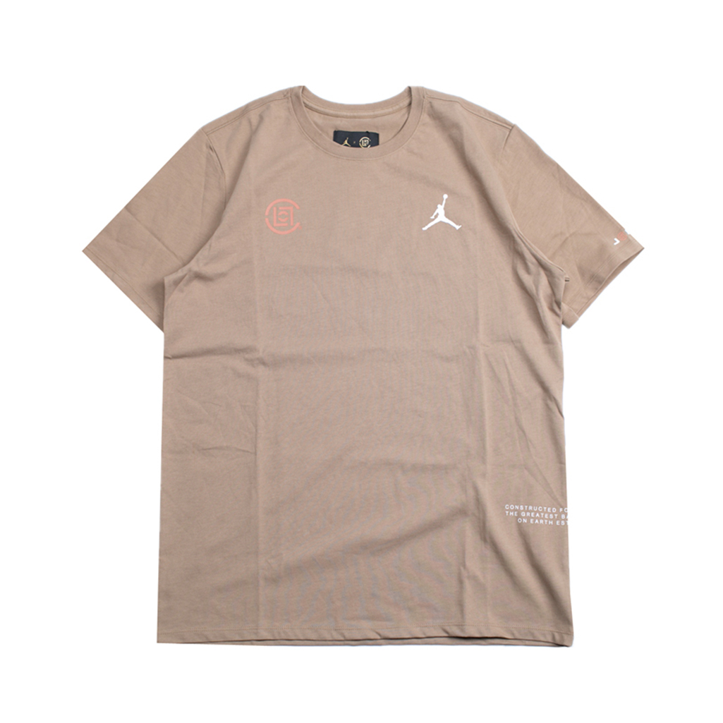 CLOT x Air Jordan 联名兵马俑系列休闲短袖T恤 2 男女同款 CLOT-001