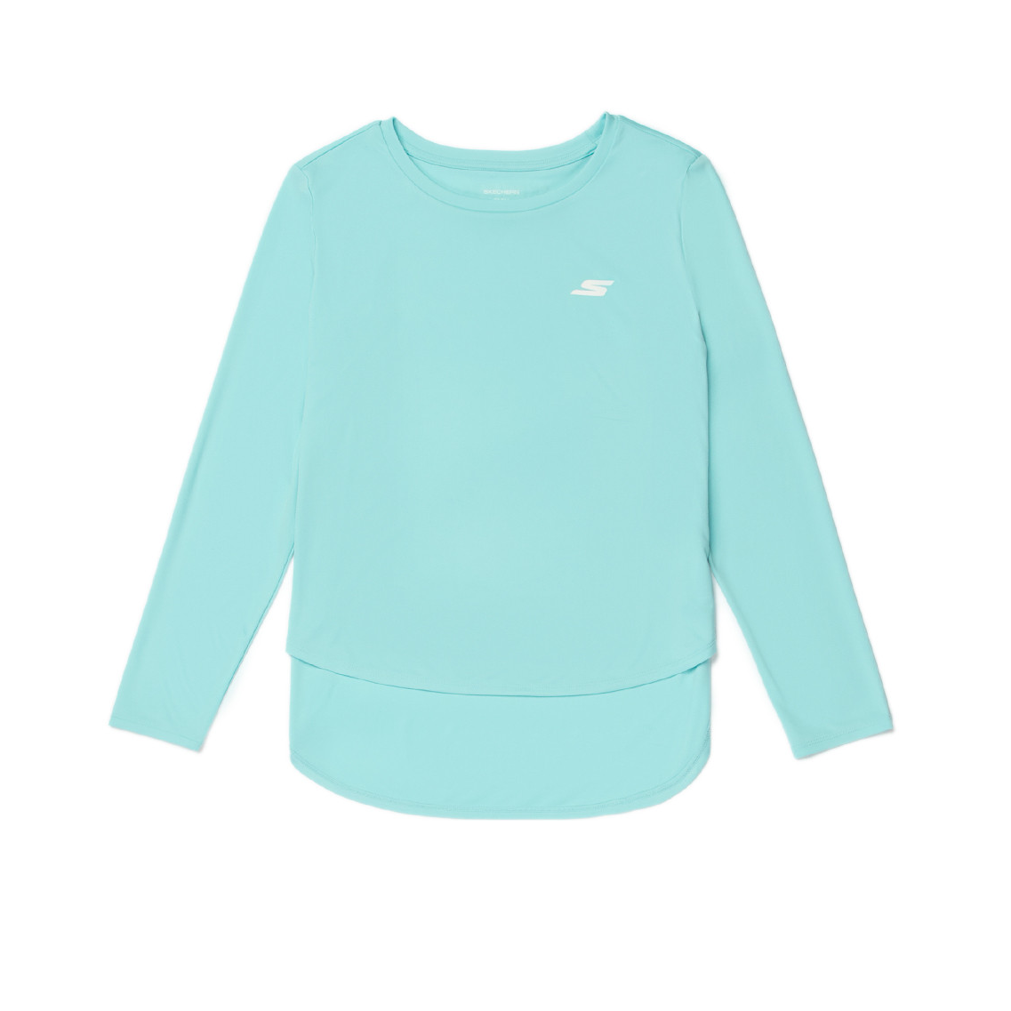 Skechers  女装  运动长袖T恤 P120W033