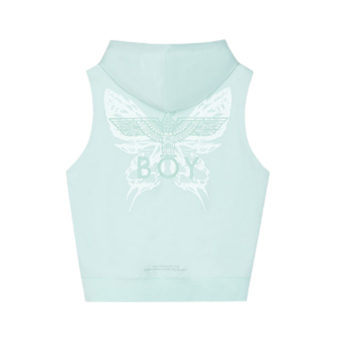 Boy London 印花针织背心 男女同款 B212NO702505