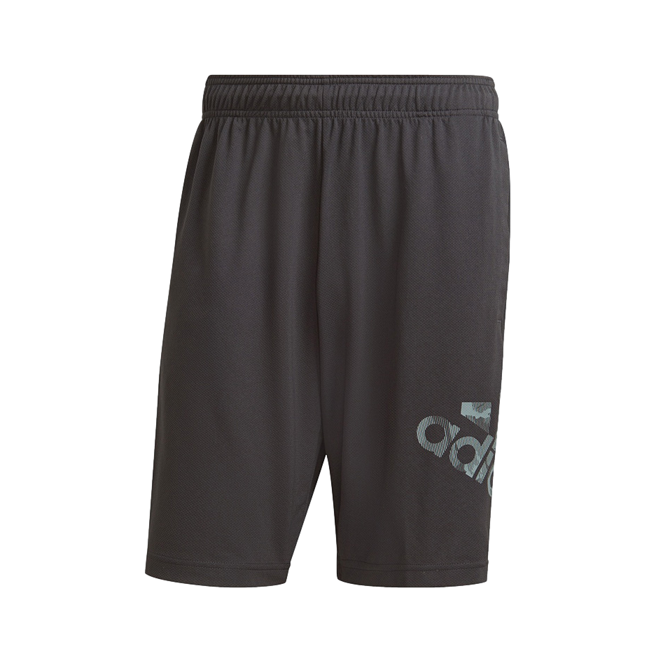 adidas 训练休闲健身运动短裤 GQ0561