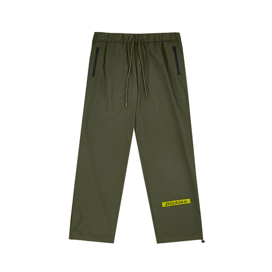 Dickies  侧边字母印花束脚长裤 DK007435