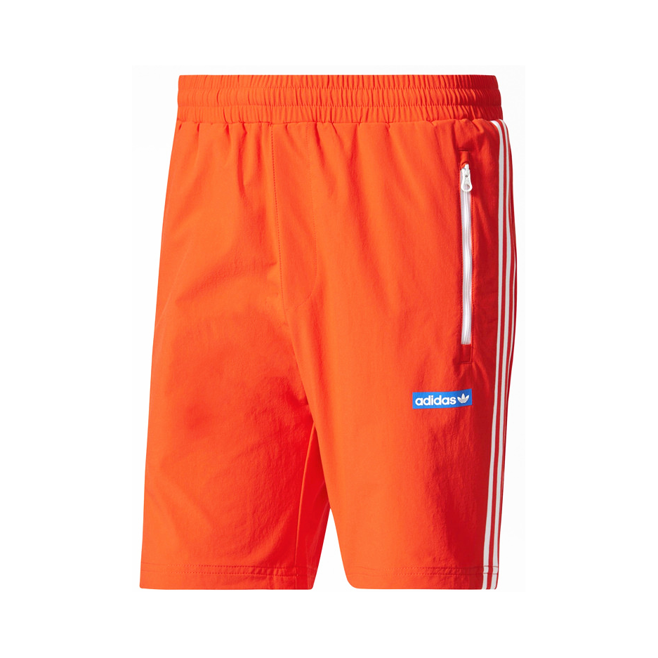 adidas Originals 三叶草休闲舒适运动短裤 BS1604
