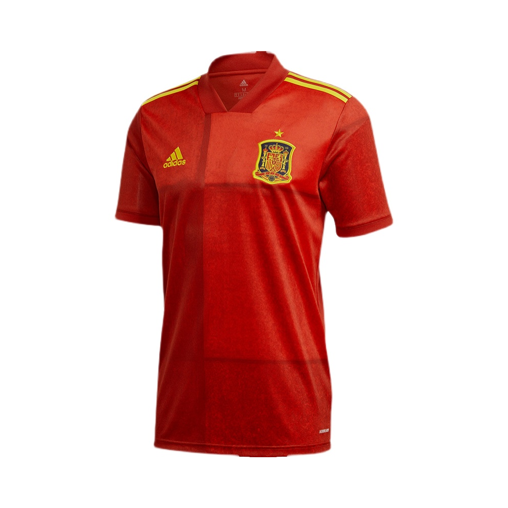 【2022卡塔尔世界杯】adidas 西班牙国家队 足球队球衣