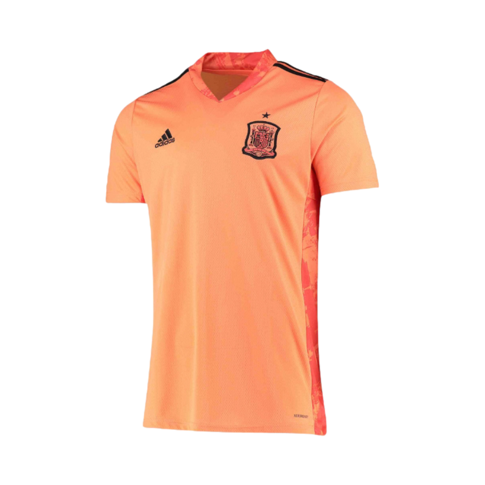 adidas 欧洲杯球迷版门将短袖T恤 FI6247