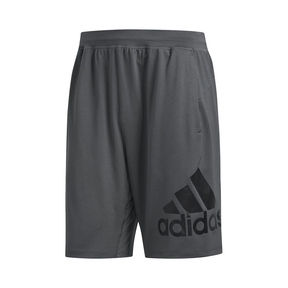 adidas 透气休闲运动短裤 DU1593