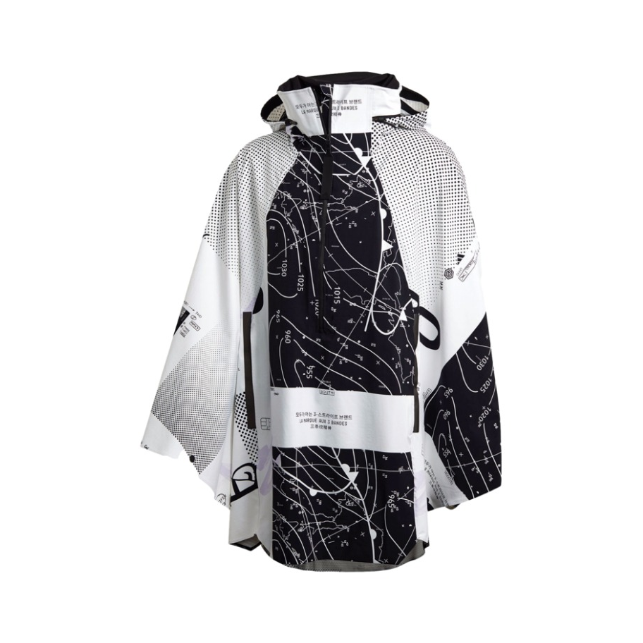 adidas 男子舒适休闲时尚外套 FI9291