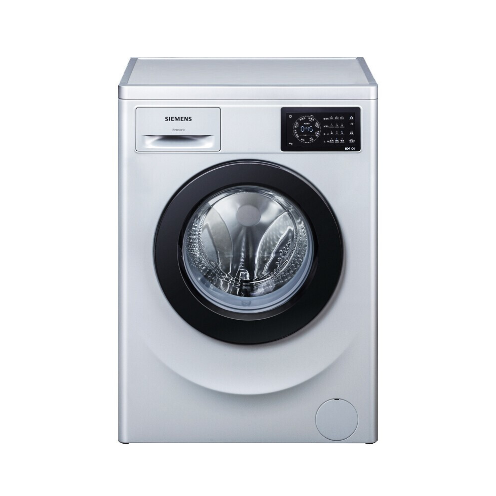 SIEMENS/西门子 8公斤 变频全自动滚筒洗衣机