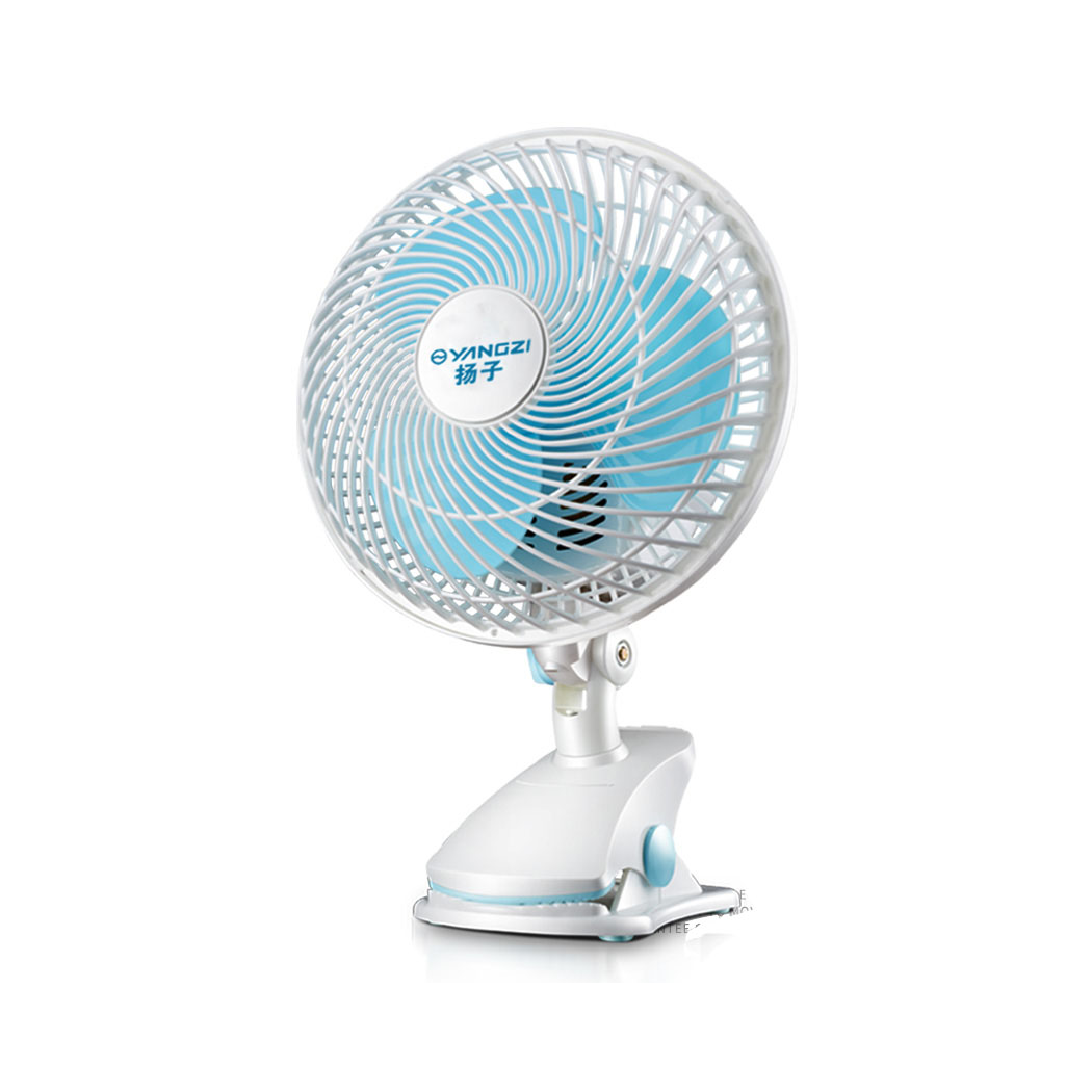 扬子 床上小型便携式床头静音电风扇