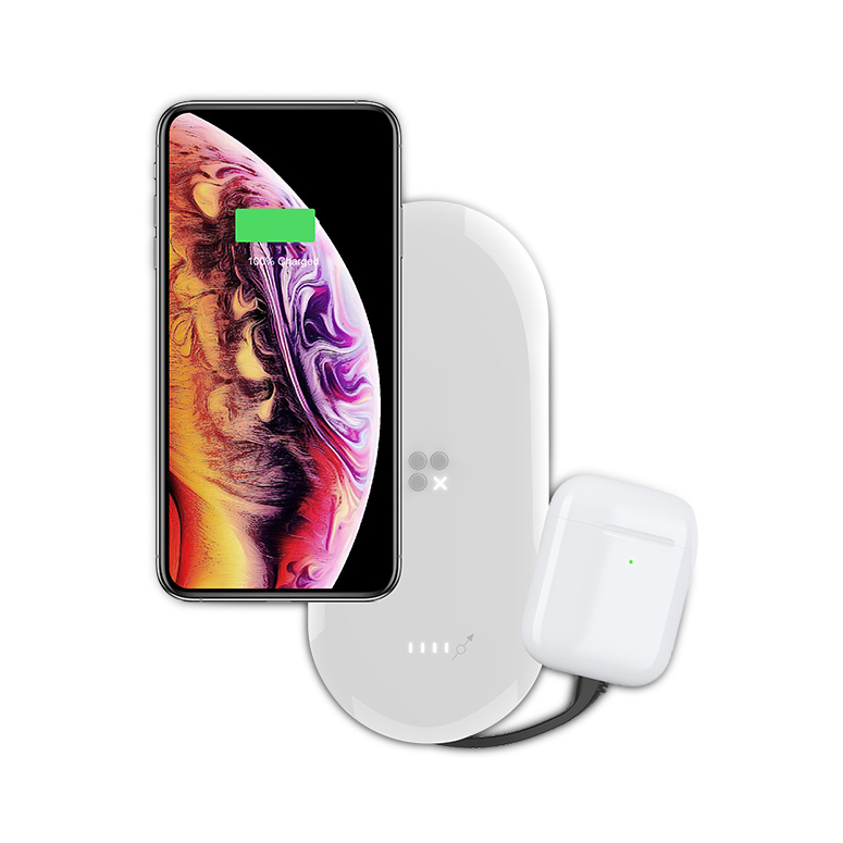 MIPOW/麦泡 10000mAh SPQ09 18W移动电源