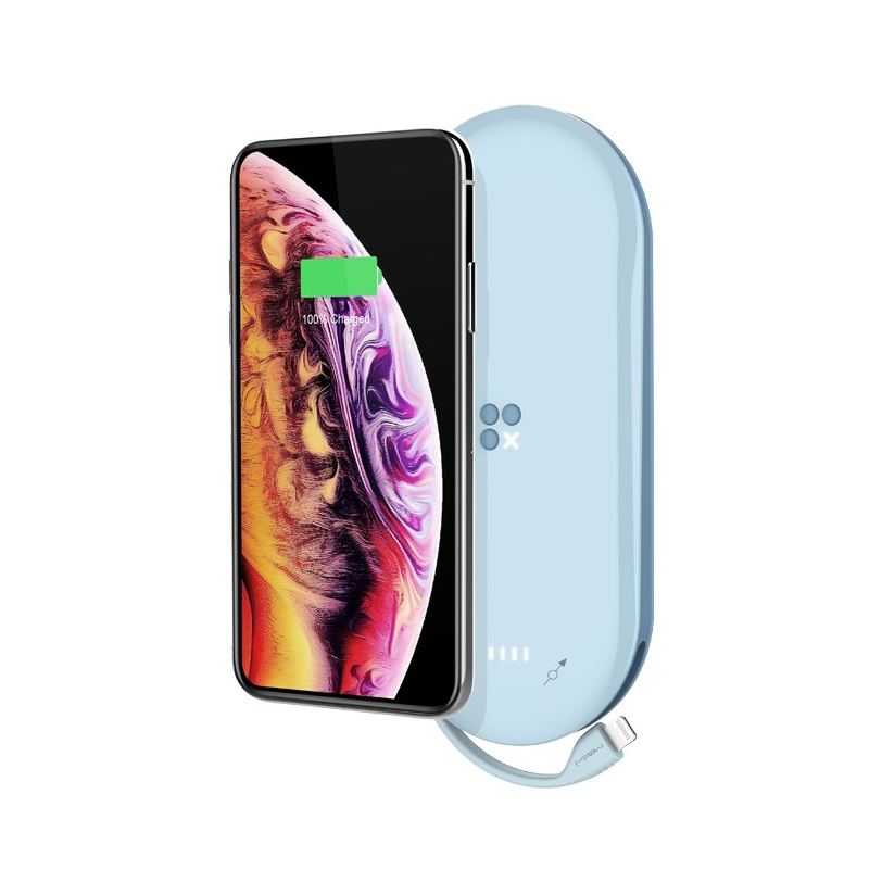 MIPOW/麦泡 10000mAh SPQ09 18W移动电源