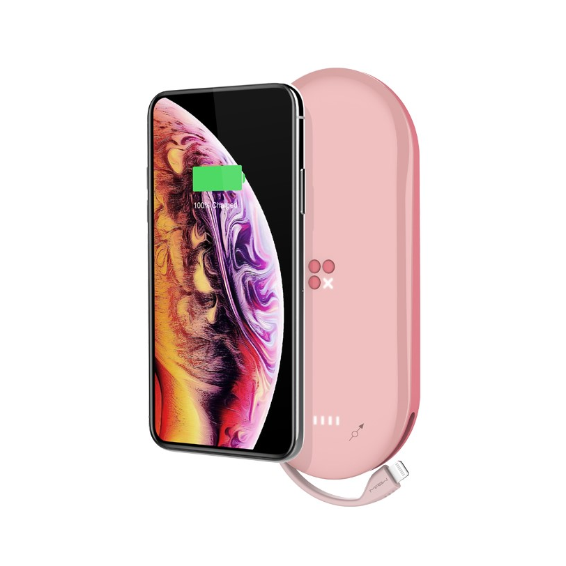 MIPOW/麦泡 10000mAh SPQ09 18W移动电源