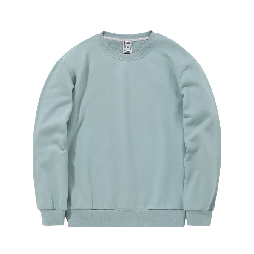 准者 篮球潮流系列文化印花休闲运动透气打底套头圆领长袖卫衣 Z120410872