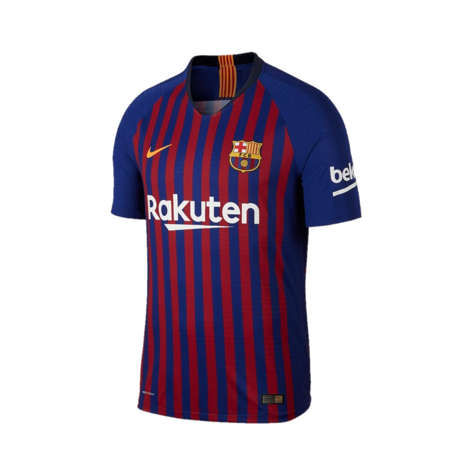 Nike/耐克 巴萨俱乐部 足球球衣