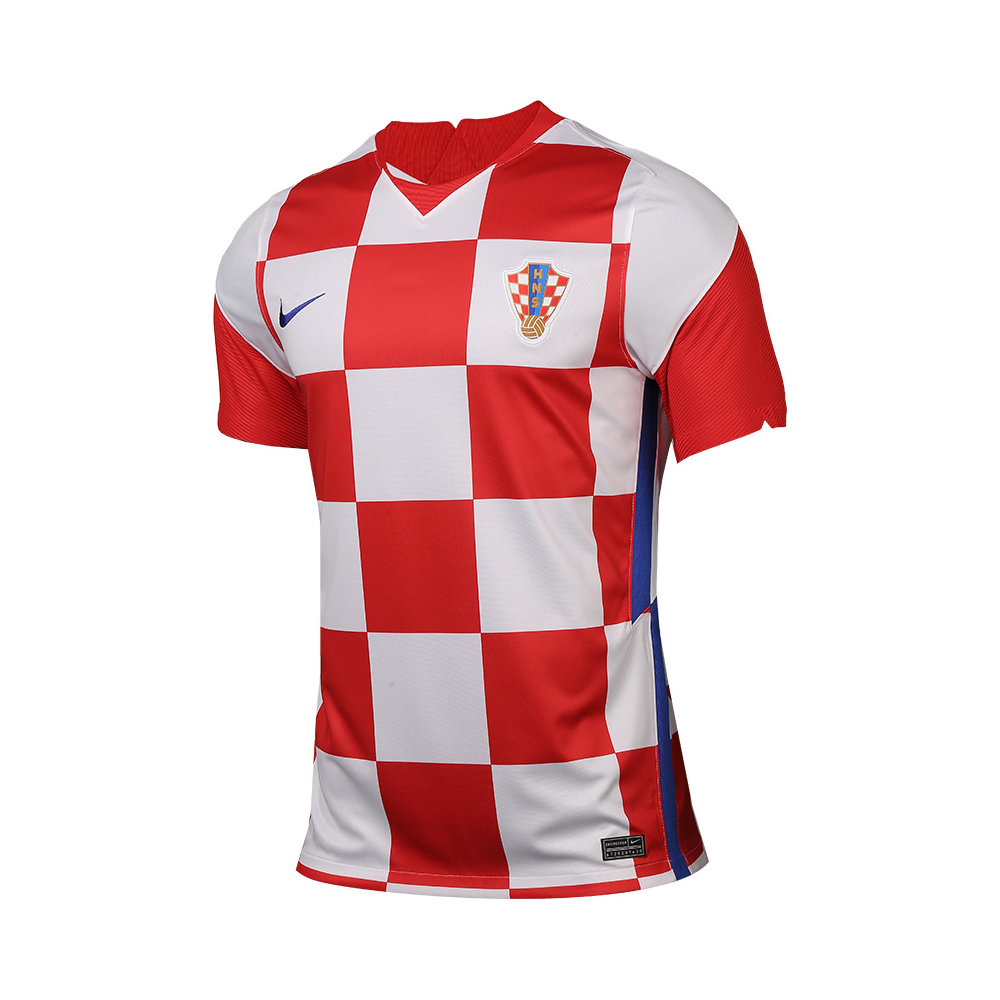 【国家队】Nike 克罗地亚国家队 足球球衣