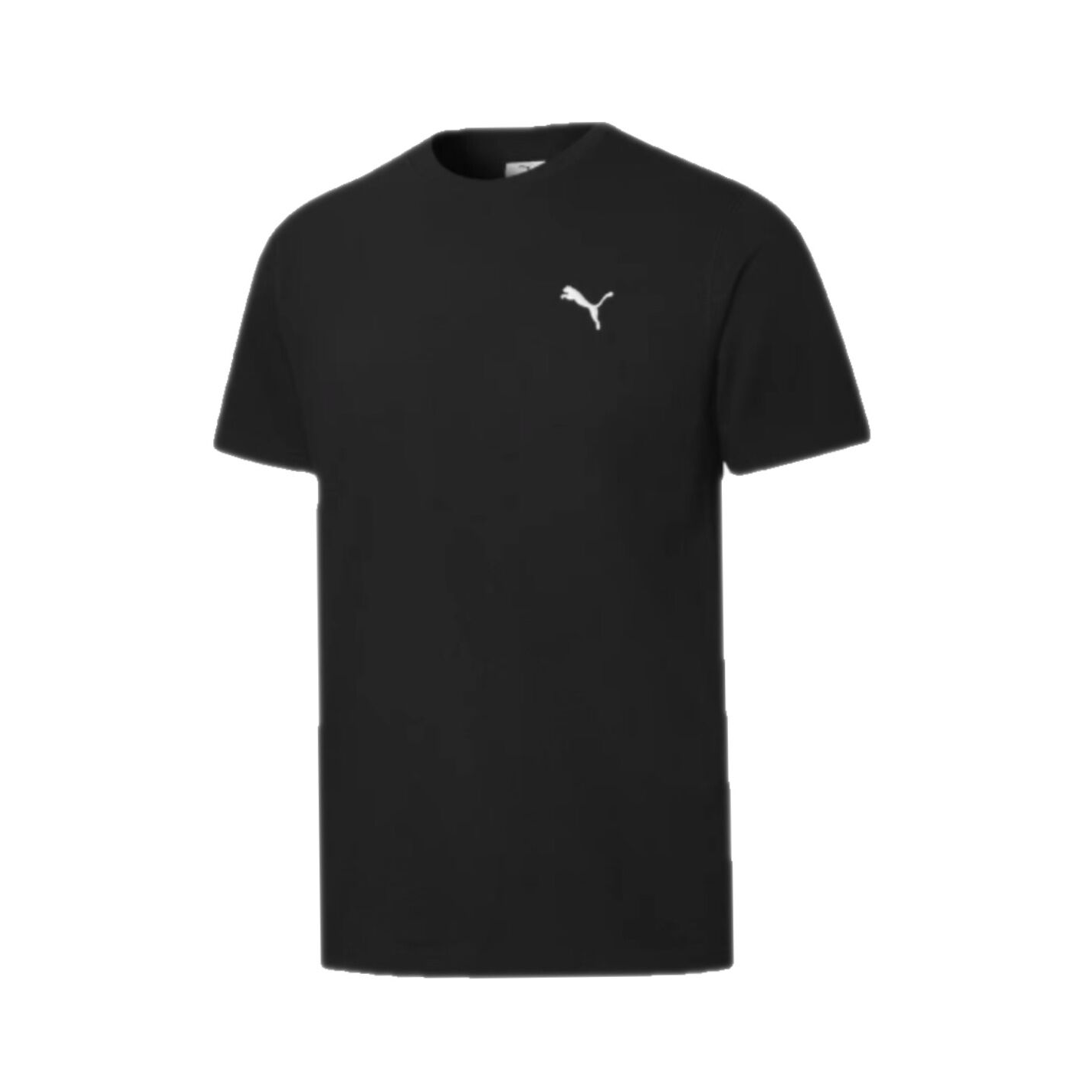 Puma BEAST野兽派联名款美式老虎Logo印花正肩圆领套头短袖T恤 男女同款 533987