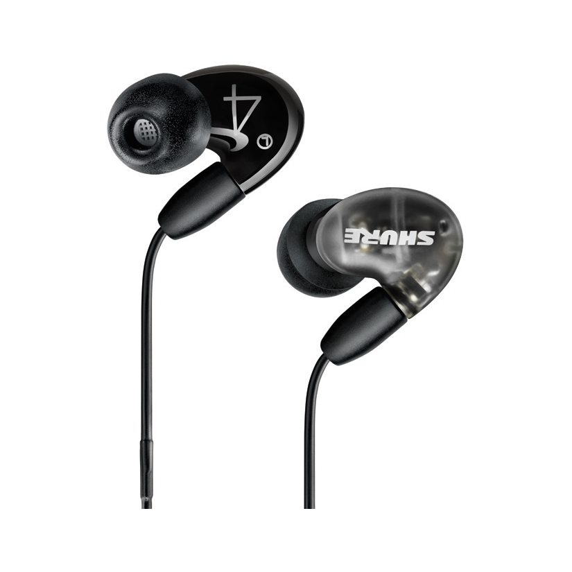 Shure/舒尔 AONIC 4 入耳式蓝牙耳机