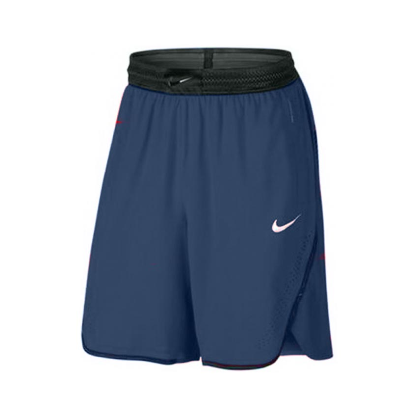 Nike 童装 光版刺绣胶印训练运动短裤 男大童 776116
