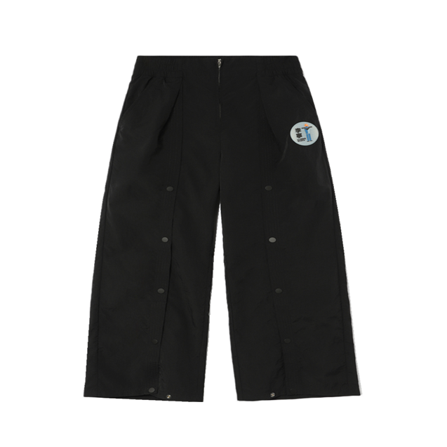 Li Ning 女士休闲运动长裤 AKXR118