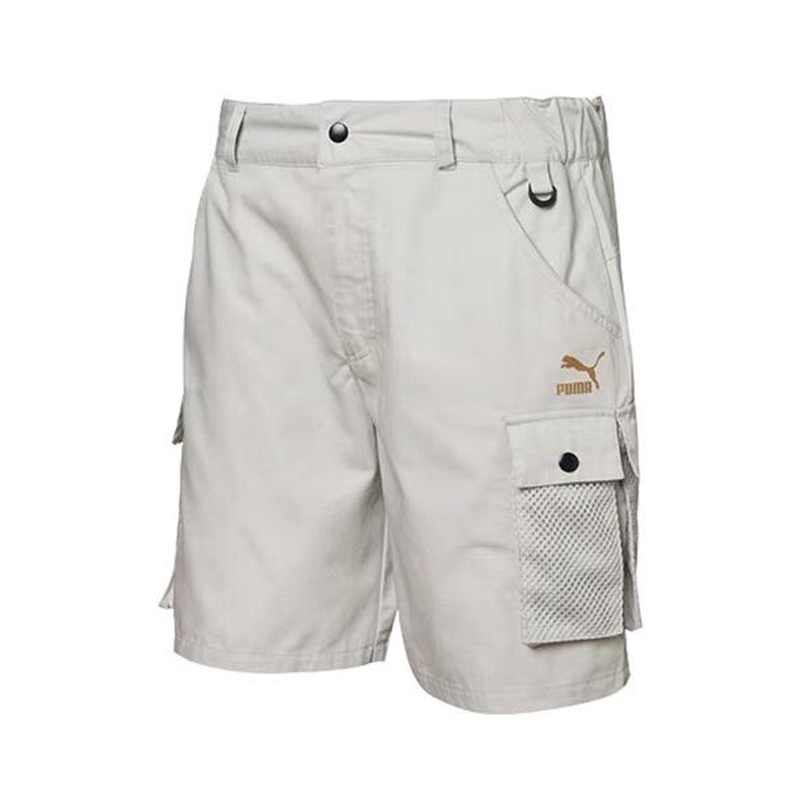 Puma 工装运动短裤 533736