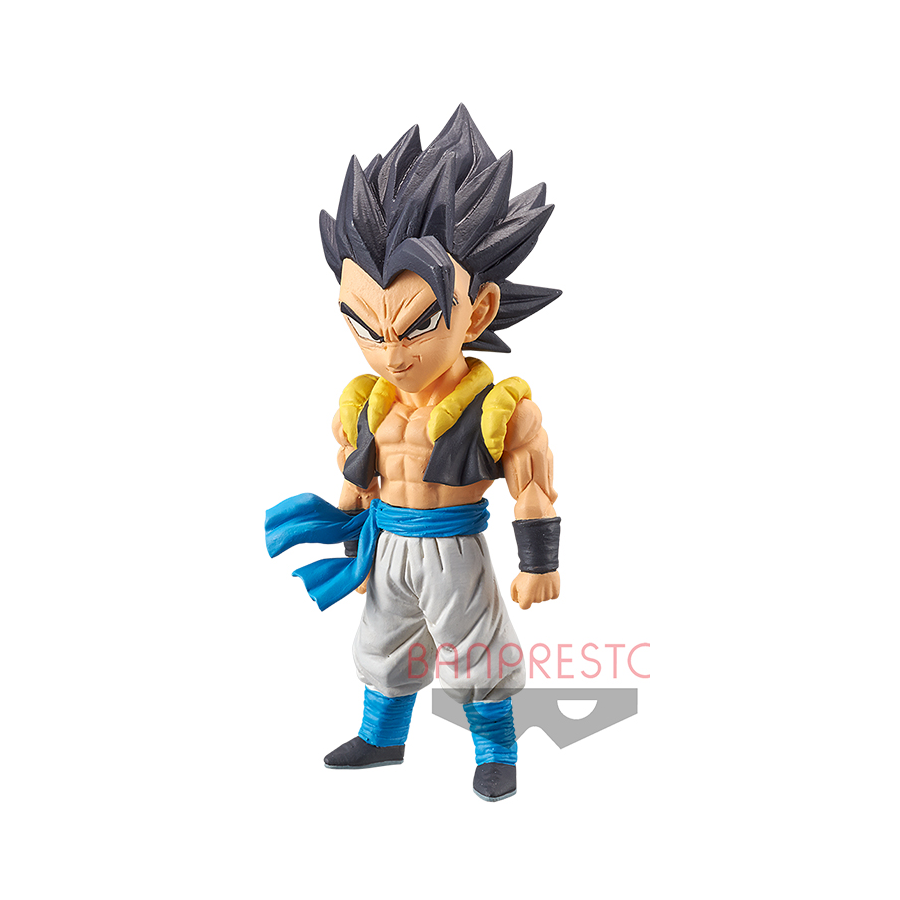 Banpresto/眼镜厂 景品系列 七龙珠 激战传说  超三悟吉塔