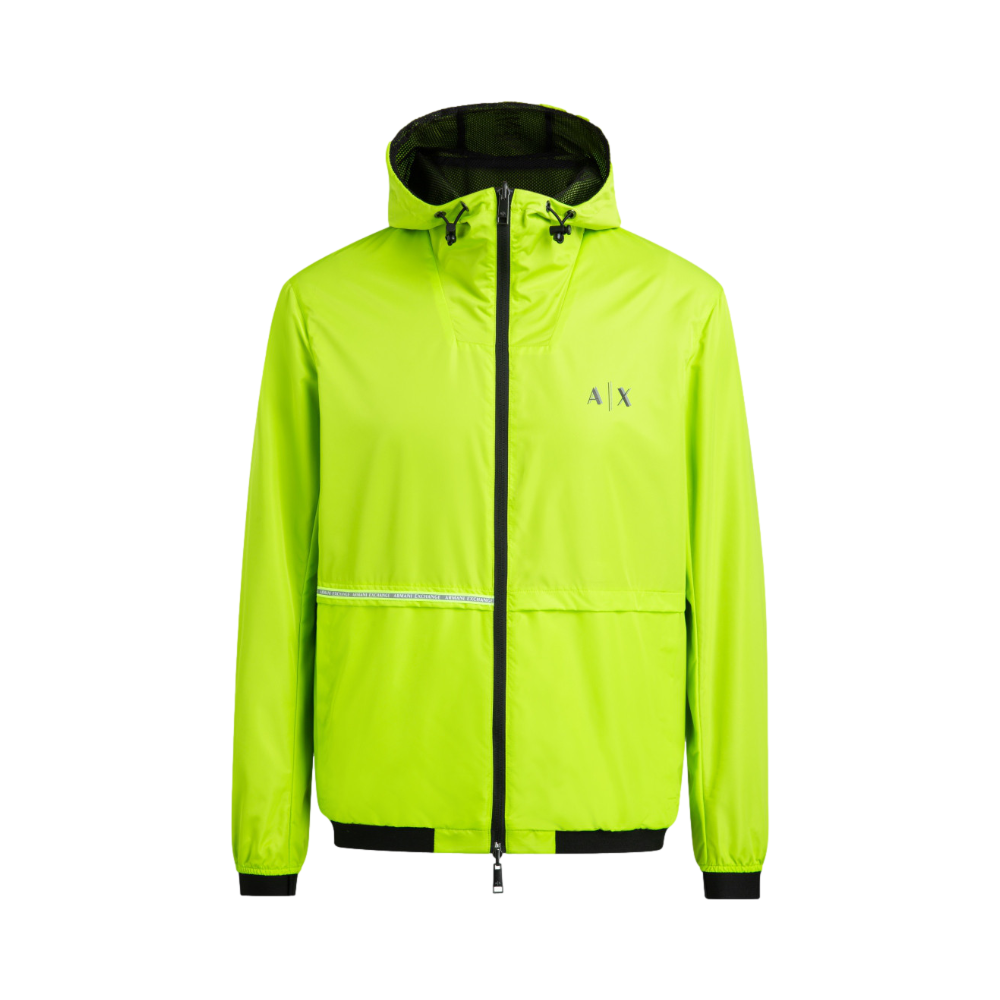 Armani Exchange双面穿休闲百搭外套 3KZB11 ZNJ7Z