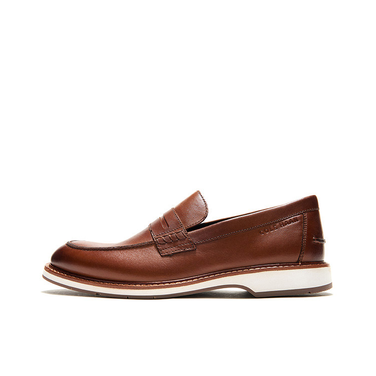Cole Haan 透气防滑 乐福鞋