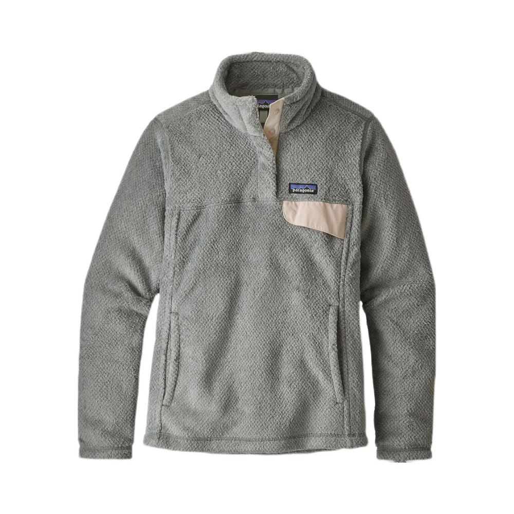 Patagonia/巴塔哥尼亚 舒适保暖抓绒套衫 男女同款 Re-Tool