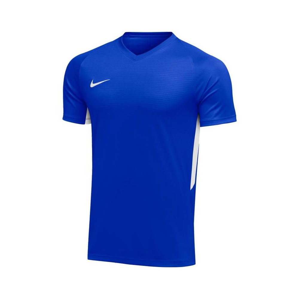 Nike 拼色透气运动短袖T恤 894293