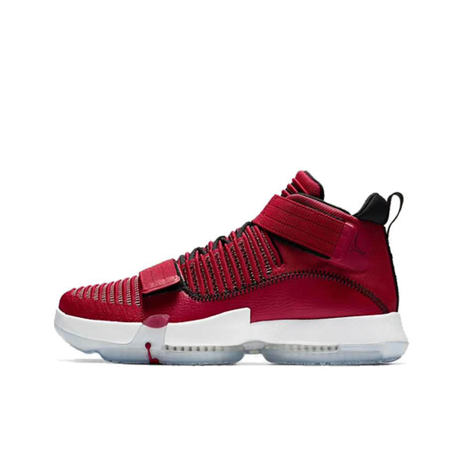 推荐商品：Jordan Supreme Elevation PF 巴特勒 篮球鞋 防滑耐磨织物实战 Gym Red 大红