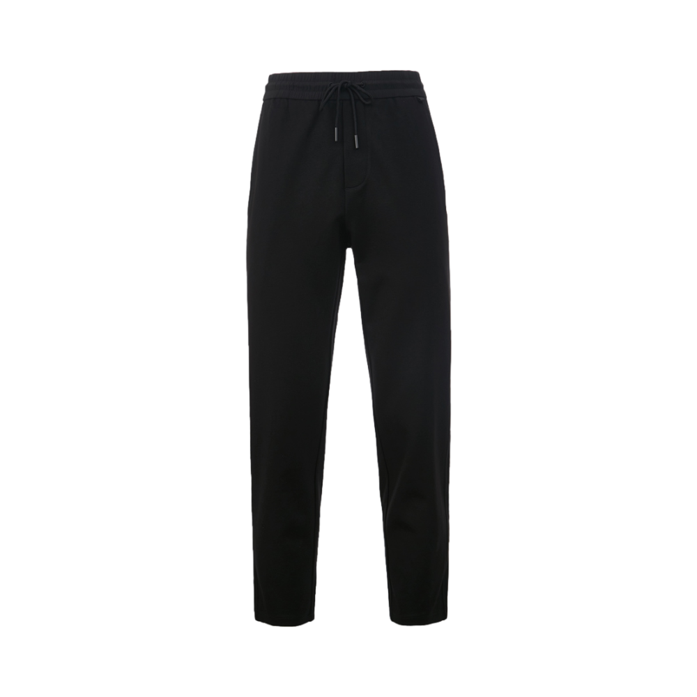 JACK JONES 百搭松紧抽绳休闲长裤 221214055