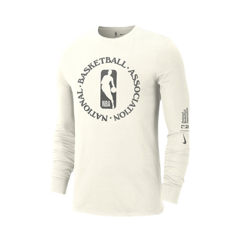 Nike 圆领长袖运动套头卫衣 DC1943