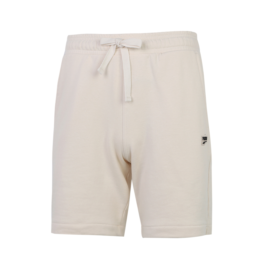 Puma 针织休闲抽绳短裤 DOWNTOWN 531498