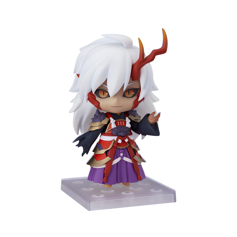 Onmyoji阴阳师 GSC粘土人系列 阴阳师 茨木童子 手办