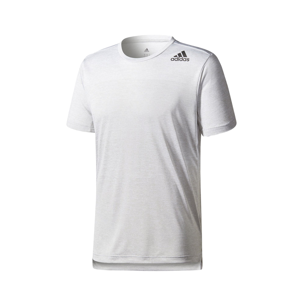 adidas 运动休闲速干圆领短袖T恤 BR4193