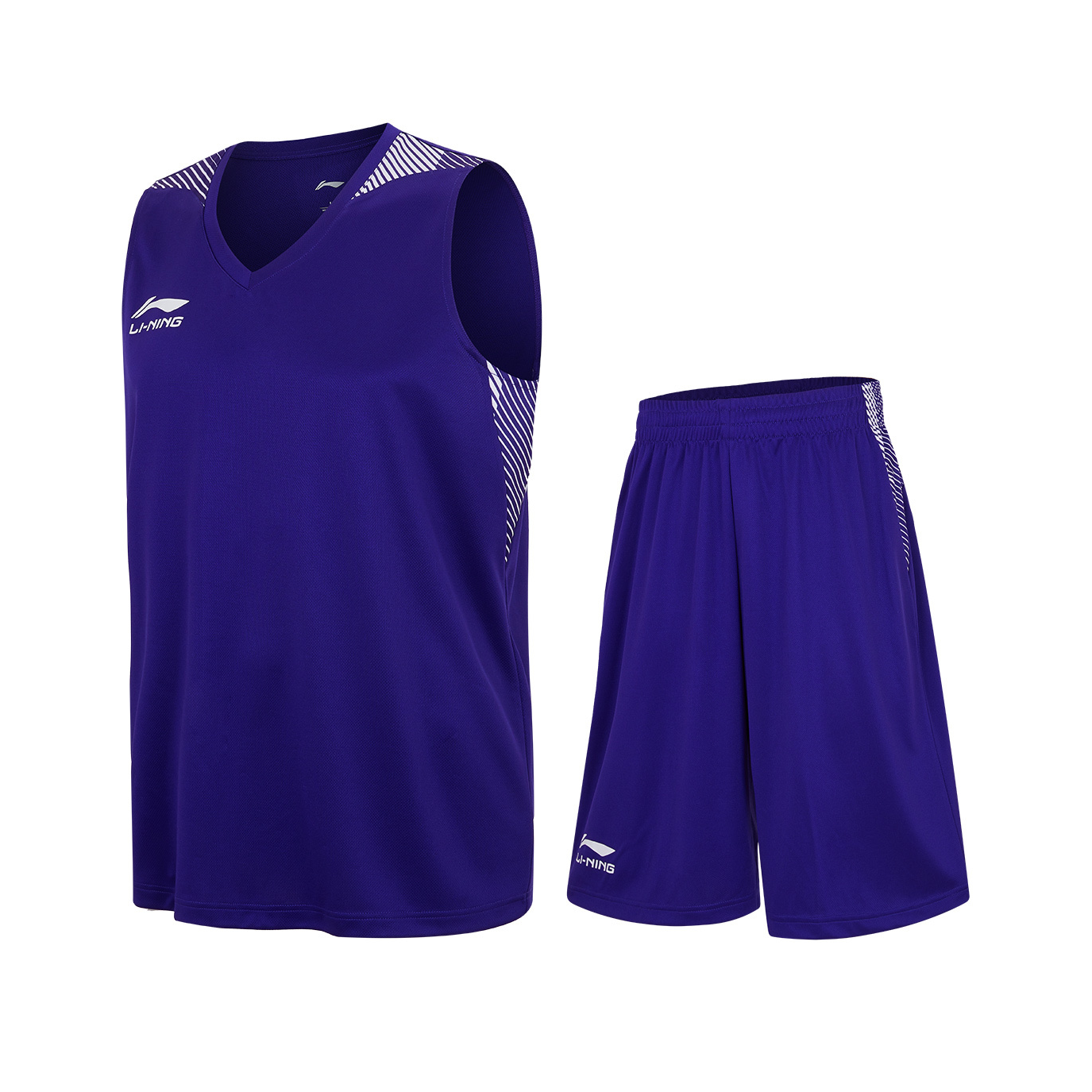 Li Ning 休闲舒适运动套装 AATQ059