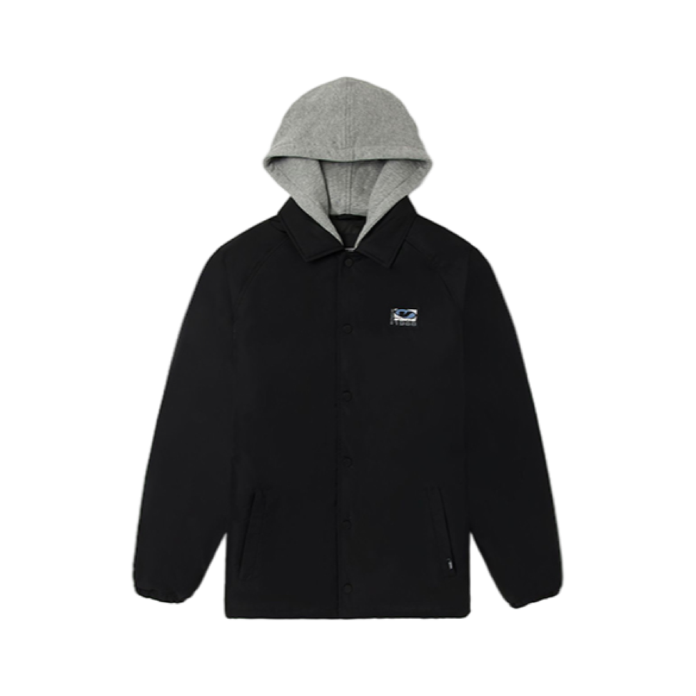 Vans 运动连帽羽绒夹克外套  VN0A4URZ