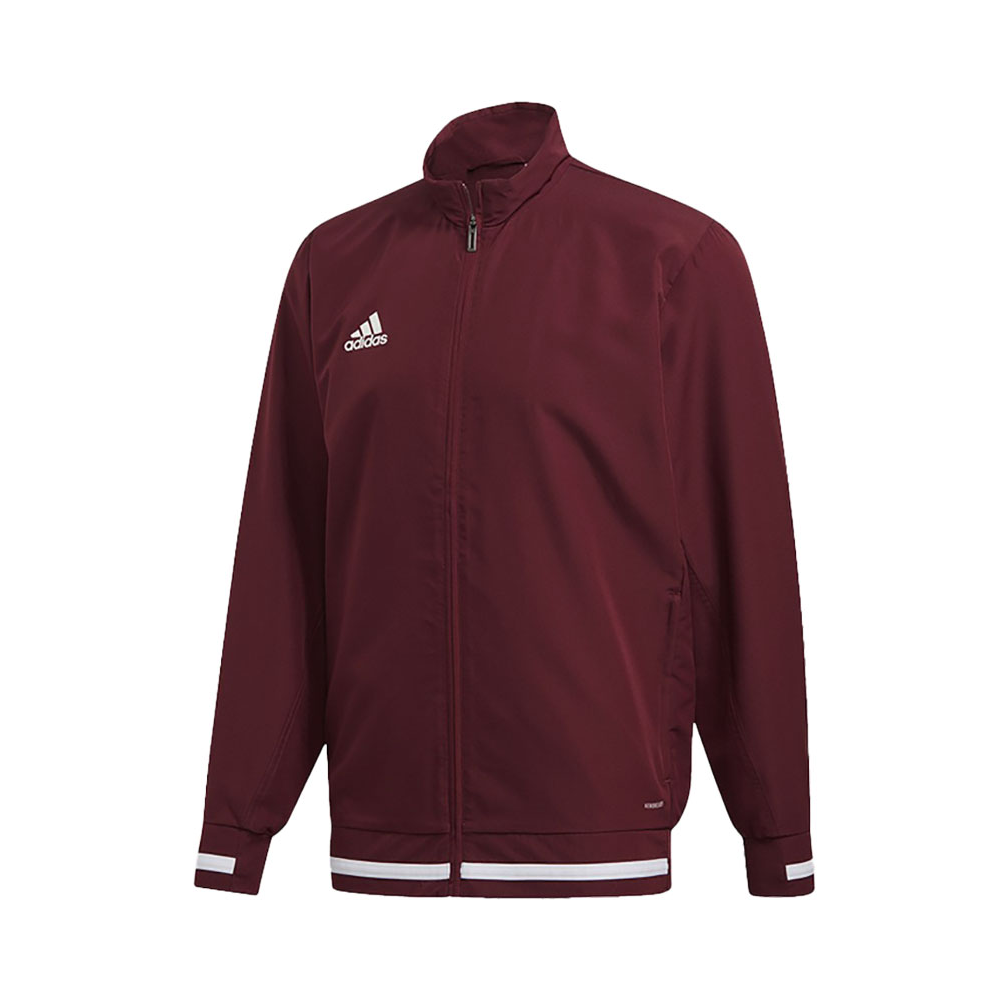 adidas 休闲运动梭织立领夹克 DX7345