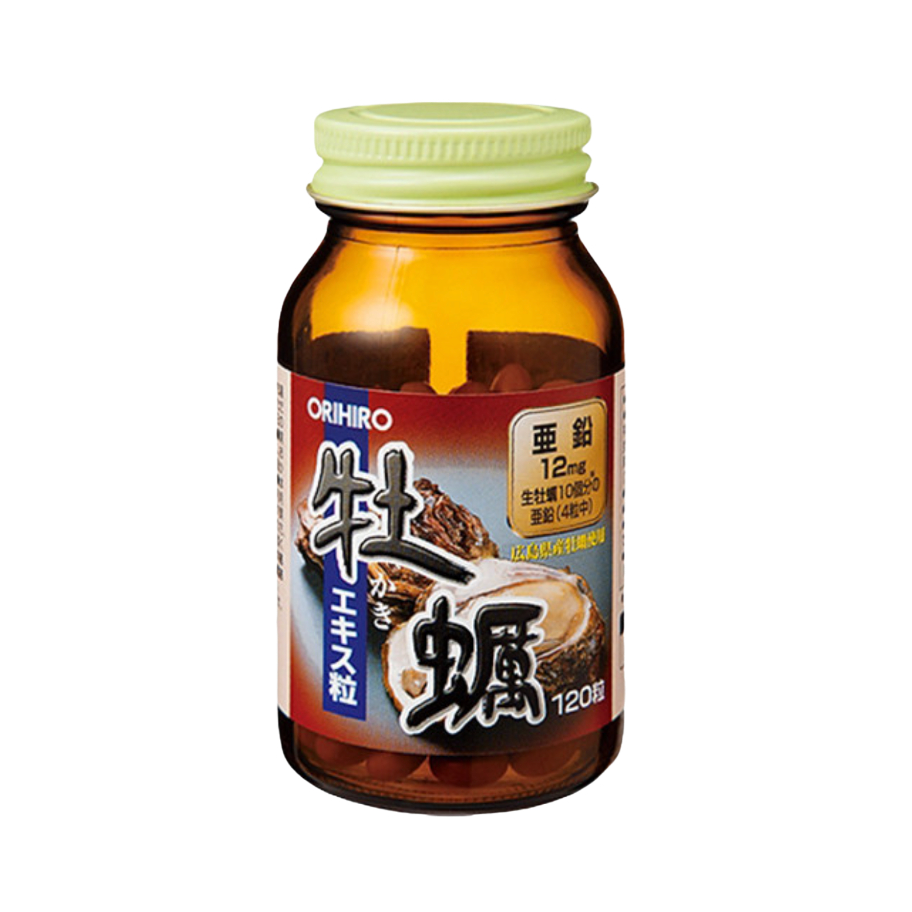 推荐商品：ORIHIRO/立喜乐 牡蛎片
