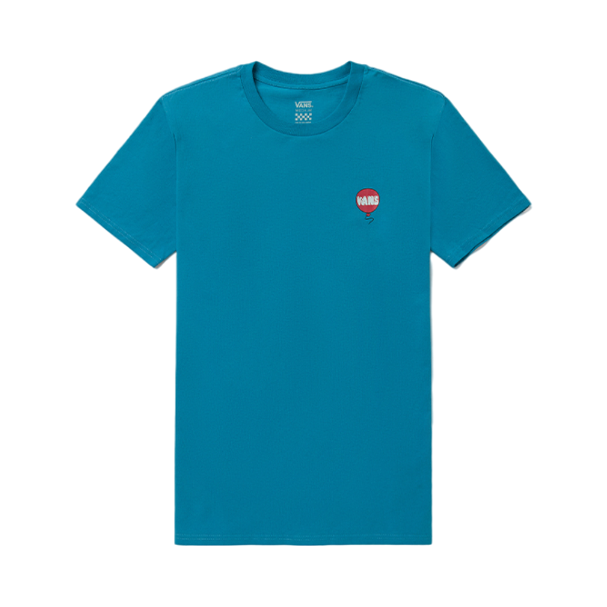 Vans 趣味图案圆领短袖T恤 女装 VN0A5H4TZEI